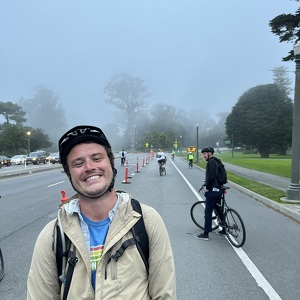 Fundraising Page: James De Mott